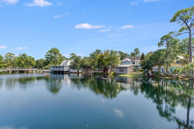 Wake up to tranquil Choctawhatchee Bay views as you're less than on Sandestin Golf and Beach Resort - Raven in Florida - for sale on GolfHomes.com, golf home, golf lot