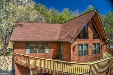 Blairsville 4 Bedroom, 3 Bath Prowfront country home on a on Old Union Golf Course in Georgia - for sale on GolfHomes.com, golf home, golf lot