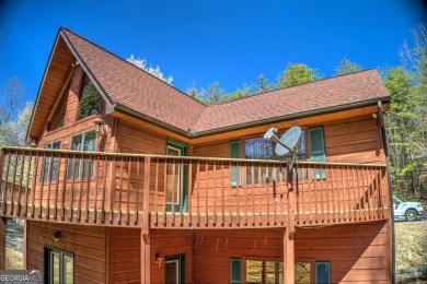 Blairsville 4 Bedroom, 3 Bath Prowfront country home on a on Old Union Golf Course in Georgia - for sale on GolfHomes.com, golf home, golf lot