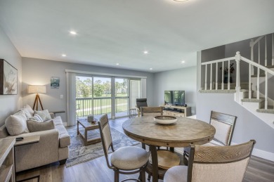 Fabulous modern remodel and premium location with stunning golf on Riverbend Golf Club in Florida - for sale on GolfHomes.com, golf home, golf lot