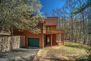 Blairsville 4 Bedroom, 3 Bath Prowfront country home on a on Old Union Golf Course in Georgia - for sale on GolfHomes.com, golf home, golf lot