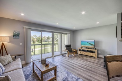 Fabulous modern remodel and premium location with stunning golf on Riverbend Golf Club in Florida - for sale on GolfHomes.com, golf home, golf lot