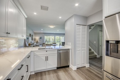 Fabulous modern remodel and premium location with stunning golf on Riverbend Golf Club in Florida - for sale on GolfHomes.com, golf home, golf lot