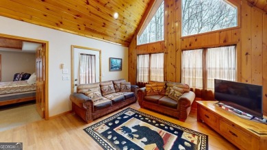 Blairsville 4 Bedroom, 3 Bath Prowfront country home on a on Old Union Golf Course in Georgia - for sale on GolfHomes.com, golf home, golf lot