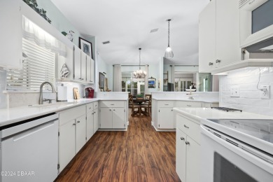 Welcome to this beautifully updated 3 bedroom, 2 bathroom home on Trilogy at Ocala Preserve in Florida - for sale on GolfHomes.com, golf home, golf lot