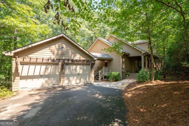 Resort-Style Living in the Heart of Big Canoe - Just about an on Big Canoe Golf Club - Cherokee in Georgia - for sale on GolfHomes.com, golf home, golf lot