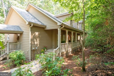 Resort-Style Living in the Heart of Big Canoe - Just about an on Big Canoe Golf Club - Cherokee in Georgia - for sale on GolfHomes.com, golf home, golf lot