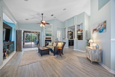 Located in the highly desirable Tara Preserve community, this on The Preserve Golf Club At Tara in Florida - for sale on GolfHomes.com, golf home, golf lot
