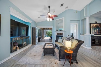 Located in the highly desirable Tara Preserve community, this on The Preserve Golf Club At Tara in Florida - for sale on GolfHomes.com, golf home, golf lot