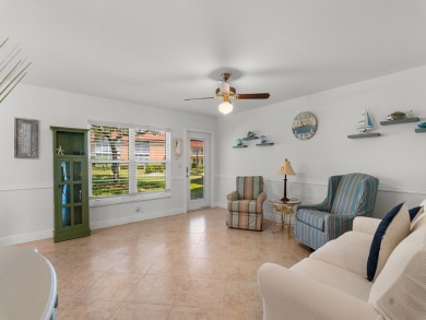 Welcome to this beautifully renovated, turn key, first-floor on The American Golf Club in Florida - for sale on GolfHomes.com, golf home, golf lot