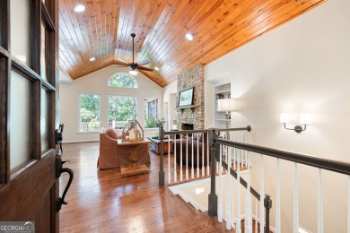 Resort-Style Living in the Heart of Big Canoe - Just about an on Big Canoe Golf Club - Cherokee in Georgia - for sale on GolfHomes.com, golf home, golf lot