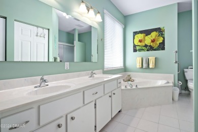 Welcome to this beautifully updated 3 bedroom, 2 bathroom home on Trilogy at Ocala Preserve in Florida - for sale on GolfHomes.com, golf home, golf lot