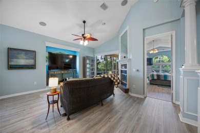 Located in the highly desirable Tara Preserve community, this on The Preserve Golf Club At Tara in Florida - for sale on GolfHomes.com, golf home, golf lot
