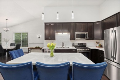Wow, wow, WOW! This immaculate home is absolutely stunning. The on Pinnacle Golf Club in Ohio - for sale on GolfHomes.com, golf home, golf lot