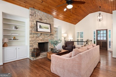 Resort-Style Living in the Heart of Big Canoe - Just about an on Big Canoe Golf Club - Cherokee in Georgia - for sale on GolfHomes.com, golf home, golf lot