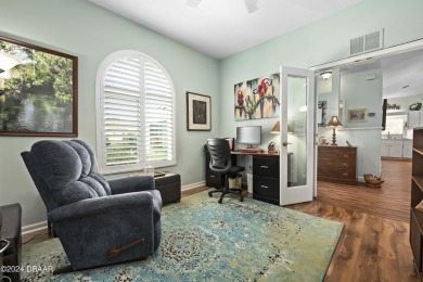 Welcome to this beautifully updated 3 bedroom, 2 bathroom home on Trilogy at Ocala Preserve in Florida - for sale on GolfHomes.com, golf home, golf lot