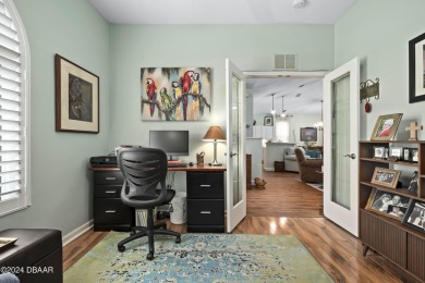 Welcome to this beautifully updated 3 bedroom, 2 bathroom home on Trilogy at Ocala Preserve in Florida - for sale on GolfHomes.com, golf home, golf lot