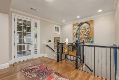 Amazing and unique National Village Townhome with fully updated on Reynolds Lake Oconee - The Oconee in Georgia - for sale on GolfHomes.com, golf home, golf lot