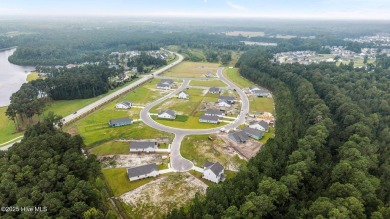 Welcome to The Oxford floor plan, offering approximately 1,638 on Carolina Colours Golf Club in North Carolina - for sale on GolfHomes.com, golf home, golf lot