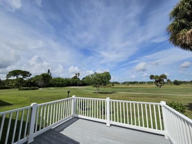 The VIEW. It's all about the View. This home needs some TLC, but on Heritage Ridge Golf Club in Florida - for sale on GolfHomes.com, golf home, golf lot