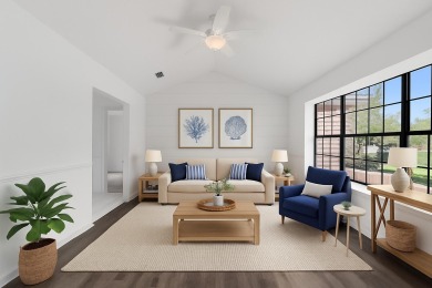 Custom built one owner home - this solid brick home offers on Indian Bayou Golf and Country Club in Florida - for sale on GolfHomes.com, golf home, golf lot