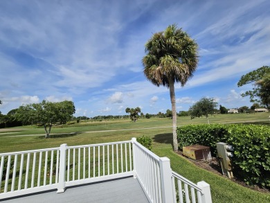 The VIEW. It's all about the View. This home needs some TLC, but on Heritage Ridge Golf Club in Florida - for sale on GolfHomes.com, golf home, golf lot