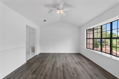 Custom built one owner home - this solid brick home offers on Indian Bayou Golf and Country Club in Florida - for sale on GolfHomes.com, golf home, golf lot