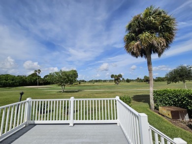 The VIEW. It's all about the View. This home needs some TLC, but on Heritage Ridge Golf Club in Florida - for sale on GolfHomes.com, golf home, golf lot