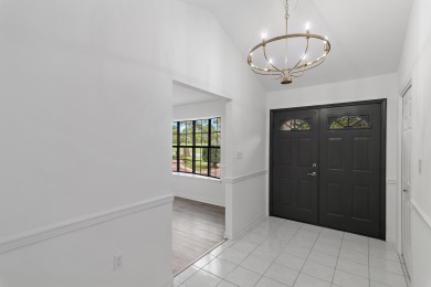 Custom built one owner home - this solid brick home offers on Indian Bayou Golf and Country Club in Florida - for sale on GolfHomes.com, golf home, golf lot