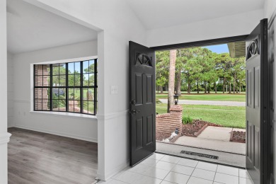 Custom built one owner home - this solid brick home offers on Indian Bayou Golf and Country Club in Florida - for sale on GolfHomes.com, golf home, golf lot