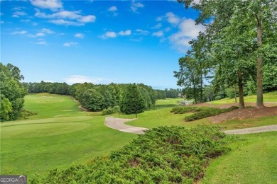 Welcome to this STUNNING 5-bedroom, 4-bathroom home ideally on Canongate At Olde Atlanta Golf Club in Georgia - for sale on GolfHomes.com, golf home, golf lot