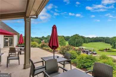 Welcome to this STUNNING 5-bedroom, 4-bathroom home ideally on Canongate At Olde Atlanta Golf Club in Georgia - for sale on GolfHomes.com, golf home, golf lot