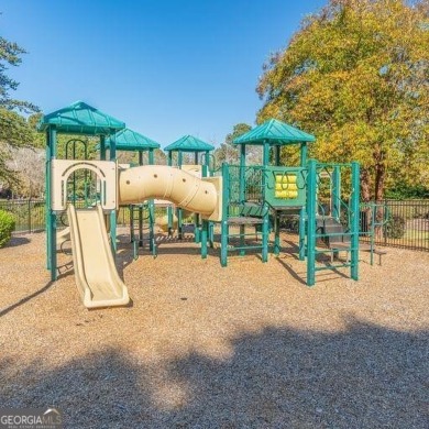 Welcome to this STUNNING 5-bedroom, 4-bathroom home ideally on Canongate At Olde Atlanta Golf Club in Georgia - for sale on GolfHomes.com, golf home, golf lot