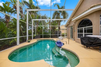 Located in the highly desirable Tara Preserve community, this on The Preserve Golf Club At Tara in Florida - for sale on GolfHomes.com, golf home, golf lot