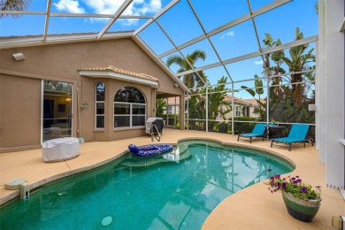 Located in the highly desirable Tara Preserve community, this on The Preserve Golf Club At Tara in Florida - for sale on GolfHomes.com, golf home, golf lot