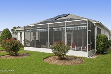 Welcome to this beautifully updated 3 bedroom, 2 bathroom home on Trilogy at Ocala Preserve in Florida - for sale on GolfHomes.com, golf home, golf lot