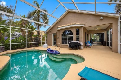 Located in the highly desirable Tara Preserve community, this on The Preserve Golf Club At Tara in Florida - for sale on GolfHomes.com, golf home, golf lot