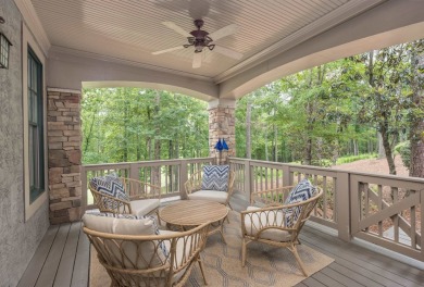 Amazing and unique National Village Townhome with fully updated on Reynolds Lake Oconee - The Oconee in Georgia - for sale on GolfHomes.com, golf home, golf lot