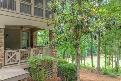 Amazing and unique National Village Townhome with fully updated on Reynolds Lake Oconee - The Oconee in Georgia - for sale on GolfHomes.com, golf home, golf lot
