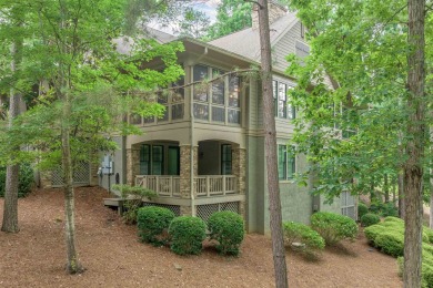 Amazing and unique National Village Townhome with fully updated on Reynolds Lake Oconee - The Oconee in Georgia - for sale on GolfHomes.com, golf home, golf lot