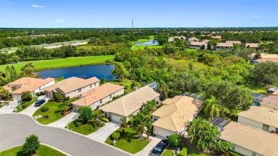 Located in the highly desirable Tara Preserve community, this on The Preserve Golf Club At Tara in Florida - for sale on GolfHomes.com, golf home, golf lot