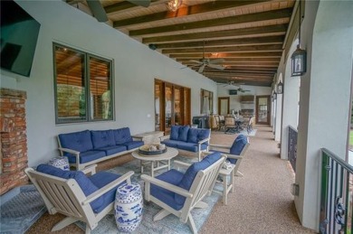 This Sea Island community home is a Spanish mediterranean on Sea Island Golf Club in Georgia - for sale on GolfHomes.com, golf home, golf lot