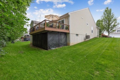 Wow, wow, WOW! This immaculate home is absolutely stunning. The on Pinnacle Golf Club in Ohio - for sale on GolfHomes.com, golf home, golf lot