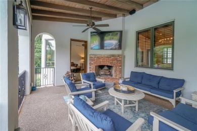 This Sea Island community home is a Spanish mediterranean on Sea Island Golf Club in Georgia - for sale on GolfHomes.com, golf home, golf lot