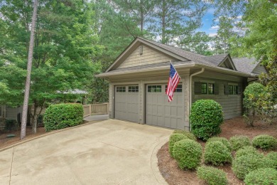 Amazing and unique National Village Townhome with fully updated on Reynolds Lake Oconee - The Oconee in Georgia - for sale on GolfHomes.com, golf home, golf lot