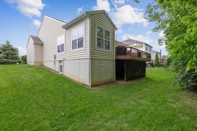 Wow, wow, WOW! This immaculate home is absolutely stunning. The on Pinnacle Golf Club in Ohio - for sale on GolfHomes.com, golf home, golf lot