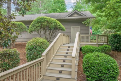 Amazing and unique National Village Townhome with fully updated on Reynolds Lake Oconee - The Oconee in Georgia - for sale on GolfHomes.com, golf home, golf lot