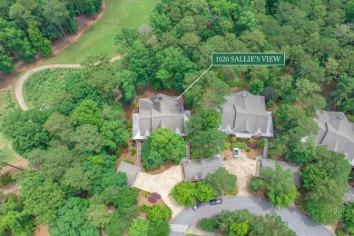 Amazing and unique National Village Townhome with fully updated on Reynolds Lake Oconee - The Oconee in Georgia - for sale on GolfHomes.com, golf home, golf lot