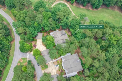 Amazing and unique National Village Townhome with fully updated on Reynolds Lake Oconee - The Oconee in Georgia - for sale on GolfHomes.com, golf home, golf lot
