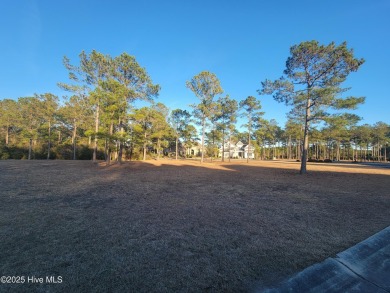 39/acre corner home site in the exclusive Leopard's Chase on Ocean Ridge Plantation in North Carolina - for sale on GolfHomes.com, golf home, golf lot